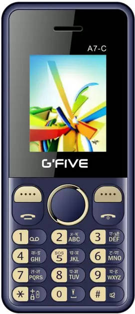 Gfive A7 C