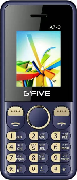 Gfive A7 C