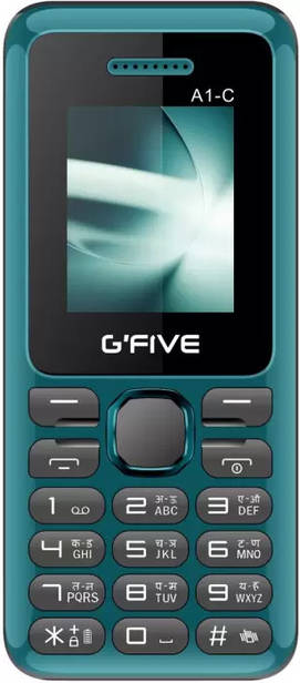 Gfive A1 C