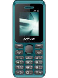 Gfive A1 C Price