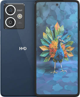 HMD Crest 5G