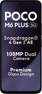 POCO M6 Plus