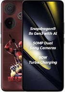 POCO F6 Deadpool Edition