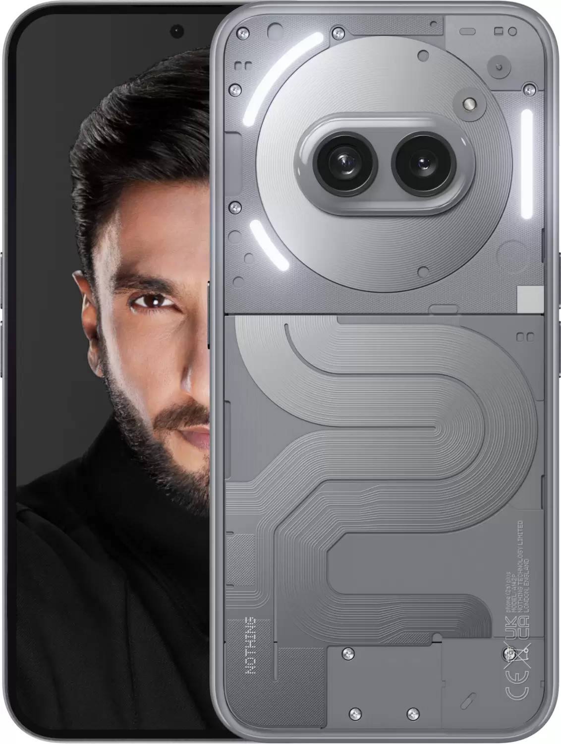 Nothing Phone 2a Plus - Full Specifications & Price in India (28th