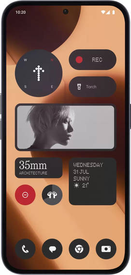 Nothing Phone 2a Plus 12GB RAM