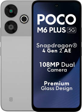 POCO M6 Plus 8GB RAM
