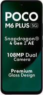 POCO M6 Plus 8GB RAM