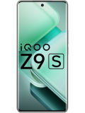 iQOO Z9s price in India