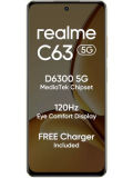 realme C63 5G 8GB RAM Price