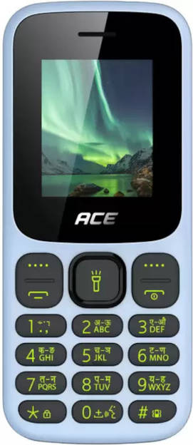 Itel Ace 3 Shine