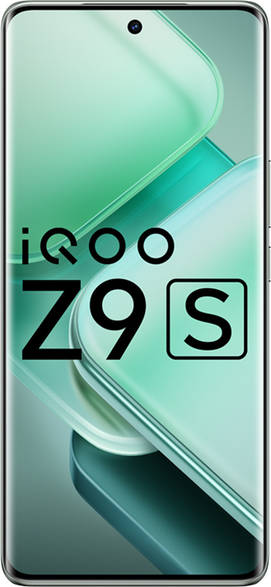 iQOO Z9s 12GB RAM