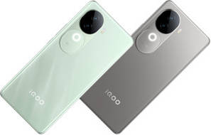 iQOO Z9s 12GB RAM