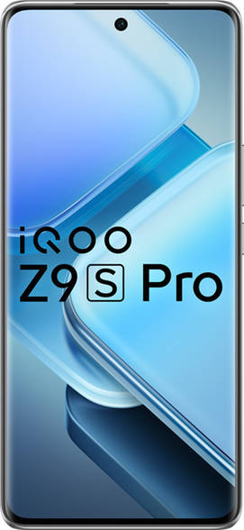 iQOO Z9s Pro 12GB RAM