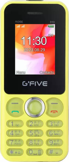 Gfive Rose 313