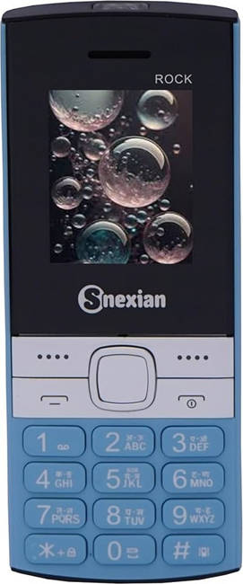 Snexian Rock 150