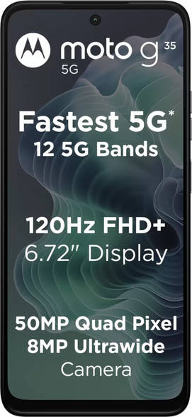 Moto G35