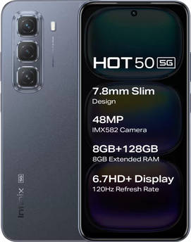 Infinix Hot 50 5G