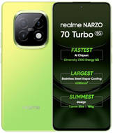 realme Narzo 70 Turbo