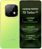 realme Narzo 70 Turbo