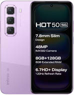 Infinix Hot 50 5G 8GB RAM