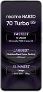realme Narzo 70 Turbo 8GB RAM
