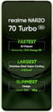 Realme Narzo 70 Turbo 8GB RAM