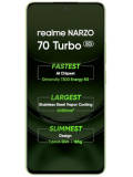 realme Narzo 70 Turbo 8GB RAM