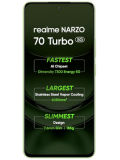 realme Narzo 70 Turbo 8GB RAM Price
