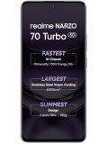Compare realme Narzo 70 Turbo 12GB RAM