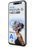 Tecno Pova 6 Neo 256GB Price