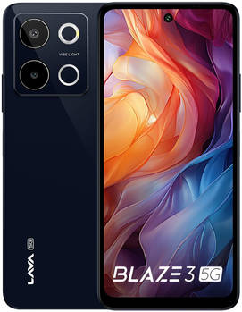 Lava Blaze 3
