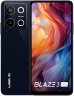 Lava Blaze 3