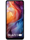 Lava Blaze 3 price in India