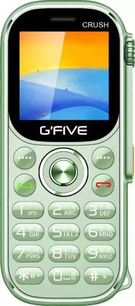 Gfive Crush