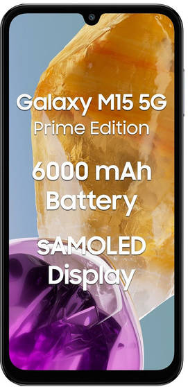 Samsung Galaxy M15 Prime Edition