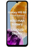Samsung Galaxy M15 Prime Edition 6GB RAM Price