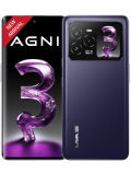 Lava Agni 3 5G 256GB Price