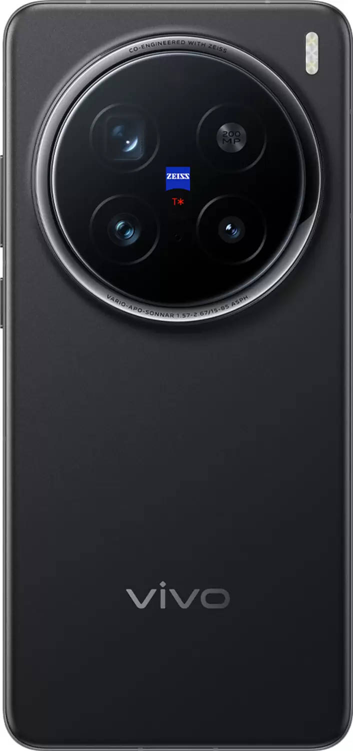 Vivo X200 Pro - Full Specifications & Price in India (2nd December