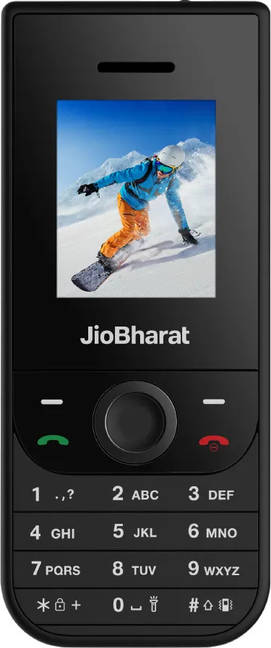 Reliance Jio Bharat V3