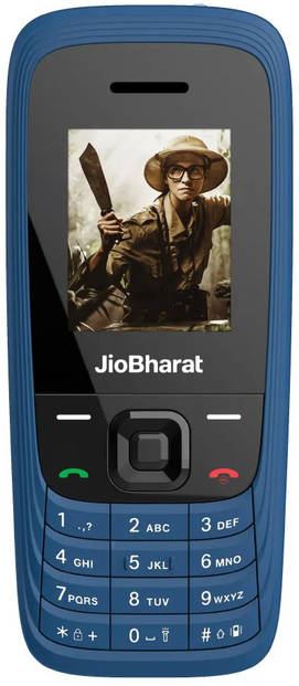 Reliance Jio Bharat V4