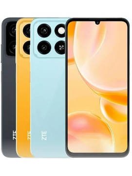 ZTE Blade A55