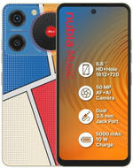 ZTE Nubia Music