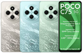 POCO C75