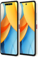 Nubia V60 Design