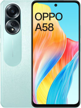OPPO A58 4G 8GB RAM