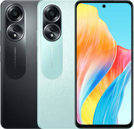 OPPO A58 4G 8GB RAM