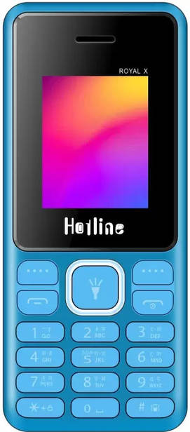 Hotline Royal X