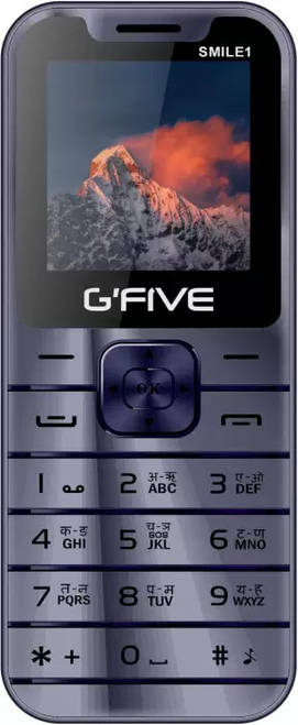 Gfive Smile 1