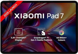 Xiaomi Pad 7