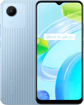 realme C30 4GB RAM